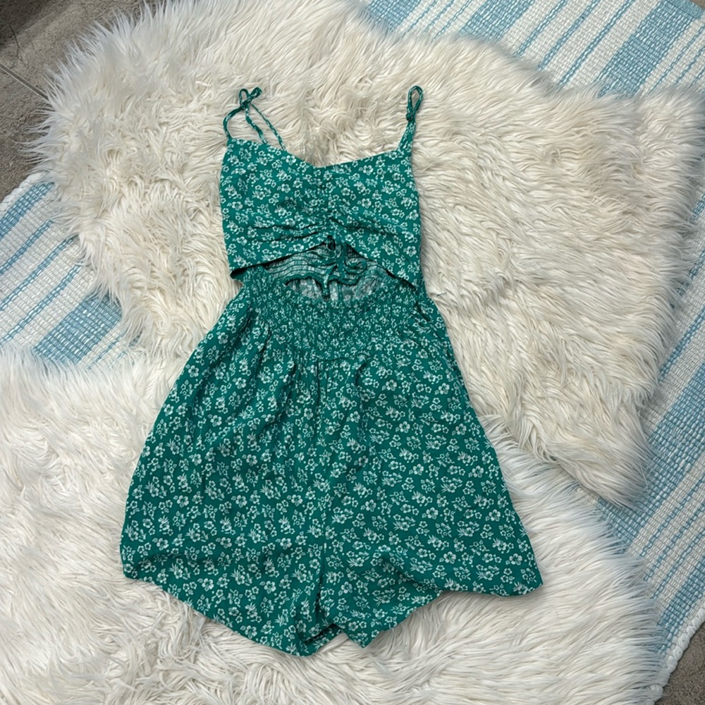 Womens hollister romper